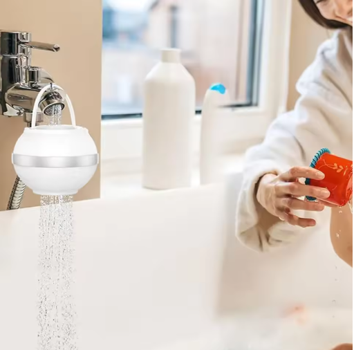 Dropbub™ Baby-Safe Bathtub Filter