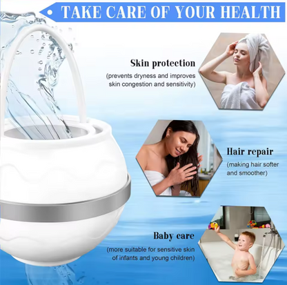 Dropbub™ Baby-Safe Bathtub Filter