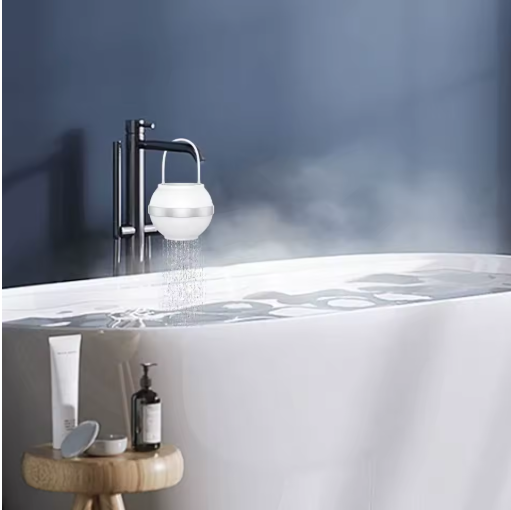 Dropbub™ Baby-Safe Bathtub Filter